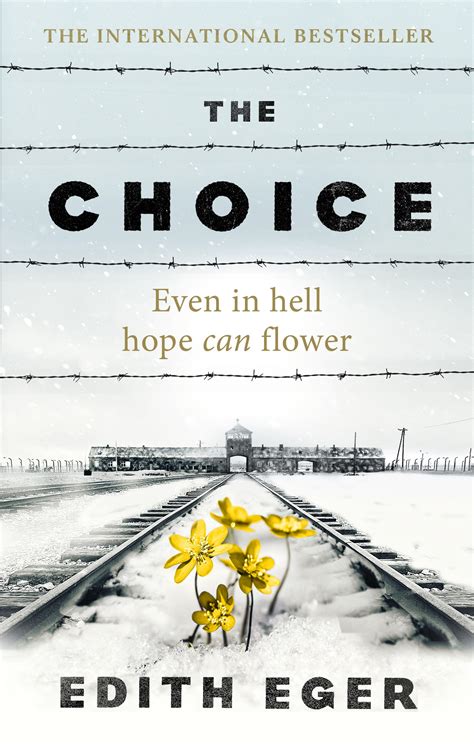 the choice edith ea eger